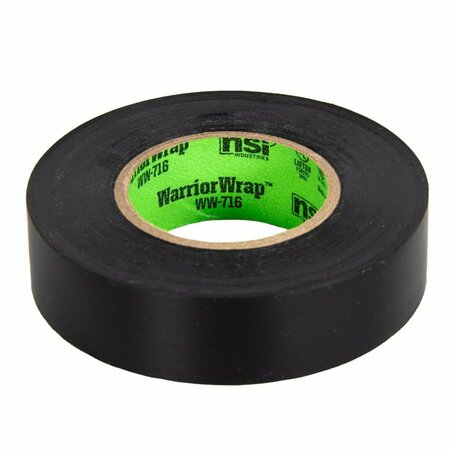 NSI WARRIOR WRAP 7M GENERAL VINYL ELEC TAPE WW-716